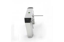 China Anti Reverse Turnstile Access Control Entrance Gates Passage Width 600mm supplier