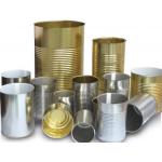 Milk Powder Cans dried Milk Packaging Food Grade Tin Cans Baby-Safe BPA-Free Light / Oxygen Barrier ISO Certified for sale