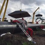 High Efficiency Medium-Frequency Heating Machine for Sustainable Pipelines for sale