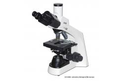 China Binocular Infinity laboratory biological microscope A12.0206-B1 3W LED 1000X supplier