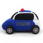 25cm OEM Car Plush Pillow Simulation Plush Police Car for sale