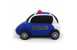 China 25cm OEM Car Plush Pillow Simulation Plush Police Car supplier
