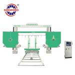 CNC-3500 Mono Diamond Wire Saw Cutting Machine For Marble Granite Block for sale
