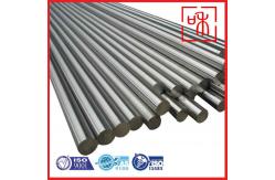 China Gr9 Titanium Bars Superior Mechanical Properties for Demanding Environments supplier