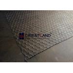 Durable Earth Retention Gabion Wire Baskets Soil Stabilization Gabion Box for sale
