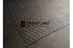 China Durable Earth Retention Gabion Wire Baskets Soil Stabilization Gabion Box supplier