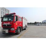 AP40 Compressed Air Foam Fire Truck SITRAK Fire Service Truck 18000kg for sale
