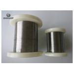 Bright Surface Nichrome Alloy Hastelloy C276 Wire 0.1 - 10.0mm Diameter for sale