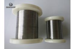 China Bright Surface Nichrome Alloy Hastelloy C276 Wire 0.1 - 10.0mm Diameter supplier