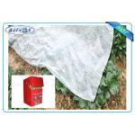 Degradable Weed Control Mat Made from Black or White Anti-UV Agriculture Non Woven Cover for sale