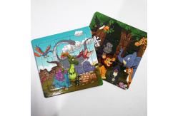 China Customized Paperboard Signature Collection Puzzle 6- 300 Pieces Jigsaw Puzzles supplier