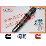 Q19 diesel engine common rail injector 4087888 4087889 4928348 4010025 4928345 4928346