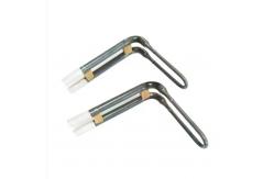 China High Temperature Furnace MoSi2 Heating Element for Zirconia Sintering Funance supplier