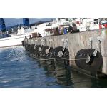 Ship Launching Marine Rubber Fender Black With All Accessories for sale