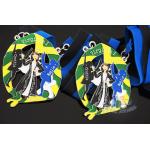 Carnival Custom Made Medals , Silver Plating Custom Metal Medallions