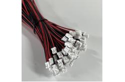 China Custom Electrical Wiring Harness UL1007 24Awg JST PH2.0 Connector supplier
