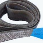 16 Working Load Limit Blue Polyester Webbing Sling For Safe And Durable Lifting for sale