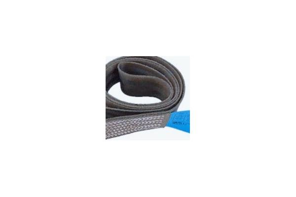 1.5m Endless Flat Polyester Sling Belt 120mm 8 Tonne