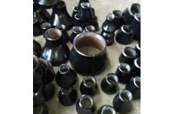 China SCH140 ASTM A234 WPB Carbon Steel Eccentric Reducer supplier