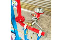 China 8～10C Fire Extinguishing Design HFC227ea Fire Suppression System With Electrical Manual Start supplier