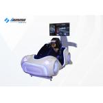 Full 3D Audio Car Racing Simulator Games With Deepoon E3 Headset