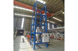 China Customizable Bulk Bag Unloading Station Big Bag Lifter For Rice Powder Food supplier