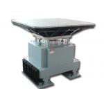 Half Sine Pulse Mechanical Shaker Table With CE / ISO Approved