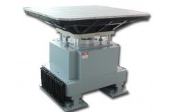 China Half Sine Pulse Mechanical Shaker Table With CE / ISO Approved supplier