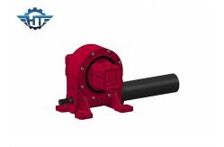 China Solar Tracker Slew Drive For High-Performance PV Solar Mounting System supplier