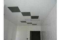 China 600x600mm Clip In Ceiling With Thickness 30mm Bevelled And Square Edge supplier