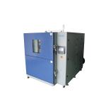 Double Anti - Frosting Design Thermal Shock Testing Chamber With Low Noise And Color Touch Screen for sale