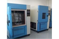 China Programmable Water Cooled UV Xenon Arc Weather Testing Chamber  280 - 800nm Wavelength supplier