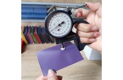 China 125-130 Mil Durable CPP Trading Card Sleeves Protect From Scratches supplier