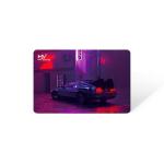 Built In FPC Flexible Board OTP Smart Card Bendable And Multifunctional for sale