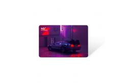 China Built In FPC Flexible Board OTP Smart Card Bendable And Multifunctional supplier