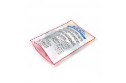 China 23cmx48cm 68 Microns Three Side Seal Pouch High Barrier supplier
