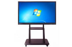 China Interactive Digital Advertising Screens Floor Standing Digital Advertising Screens supplier