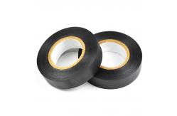 China Black Flame Retardant PVC Electrical Insulation Tape supplier