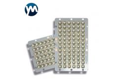 China UV LED Module 720W UV LED High Power Module Quartz Lens Lamp Beads supplier