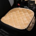 Fleece Chair Cover Heated Seat Cushion Graphene Film Washable For Car for sale