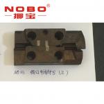 Mattress Spring Making Machine Spare Parts Jaws Middle Part Up / Down Knife Plate for sale