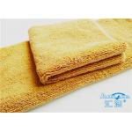 15mm High Pile Micro Fiber Cleaning Cloth Towel No Fading For Bathroom