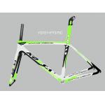 Waterproof Bicycle Frame Decals Screen Printing Water Transfer Technics