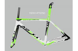 China Waterproof Bicycle Frame Decals Screen Printing Water Transfer Technics supplier
