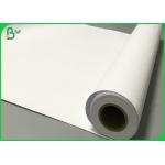 24 Inch * 150 Feet Cad Engineer Plotter 20LB White uncoated bond Paper Roll
