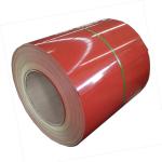 600-2500Mm Width PPGI Steel Coil SGCC Prepainted Galvanized Steel