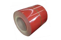 China 600-2500Mm Width PPGI Steel Coil SGCC Prepainted Galvanized Steel supplier