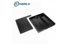 China CNC machine tool plastic milling parts supplier
