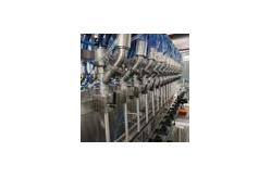 China Automatic Pesticide Filling Machine For Liquid Fertilizer Production Line supplier
