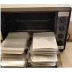 White 150*250mm Heat Shrink Bags For Mug for sale